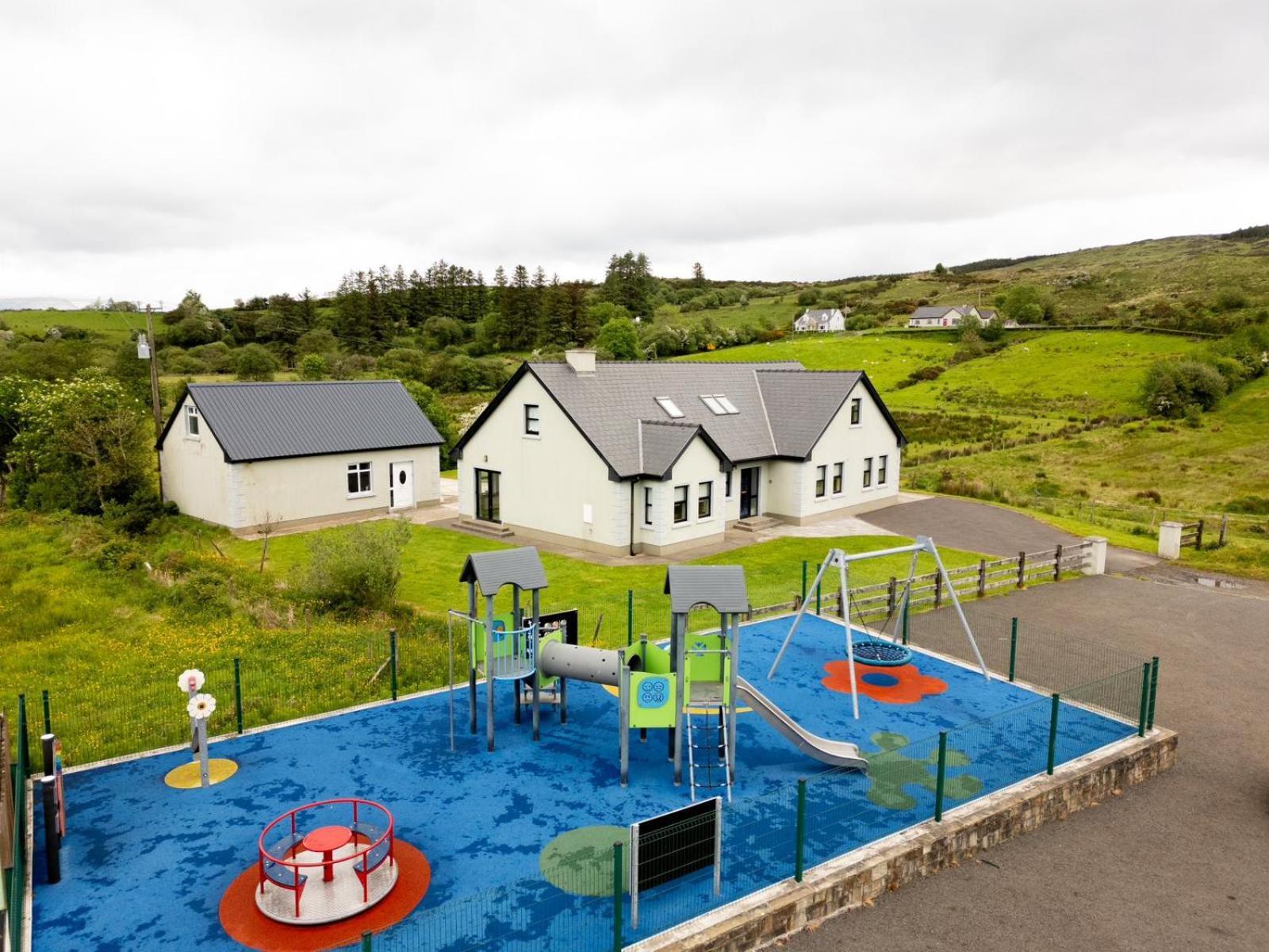 Leghowney House Donegal Town Buitenkant foto
