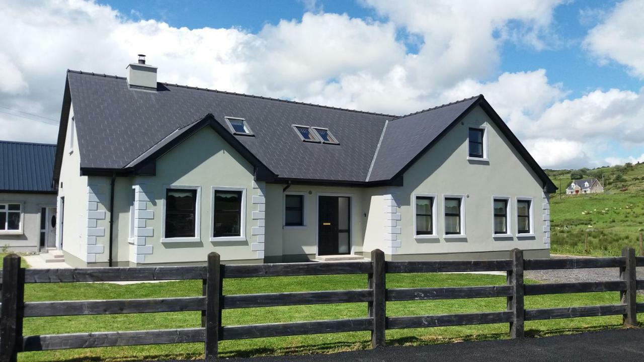 Leghowney House Donegal Town Buitenkant foto