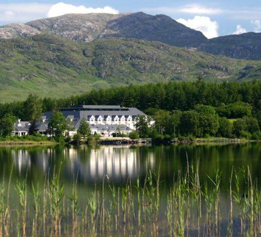 Leghowney House Donegal Town Buitenkant foto