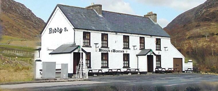Leghowney House Donegal Town Buitenkant foto